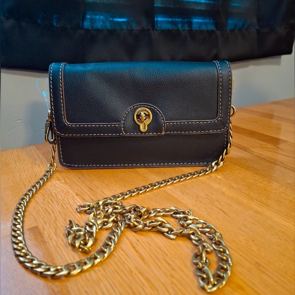 Fossil Ainsley Wallet Crossbody NWT - Picture 2 of 16